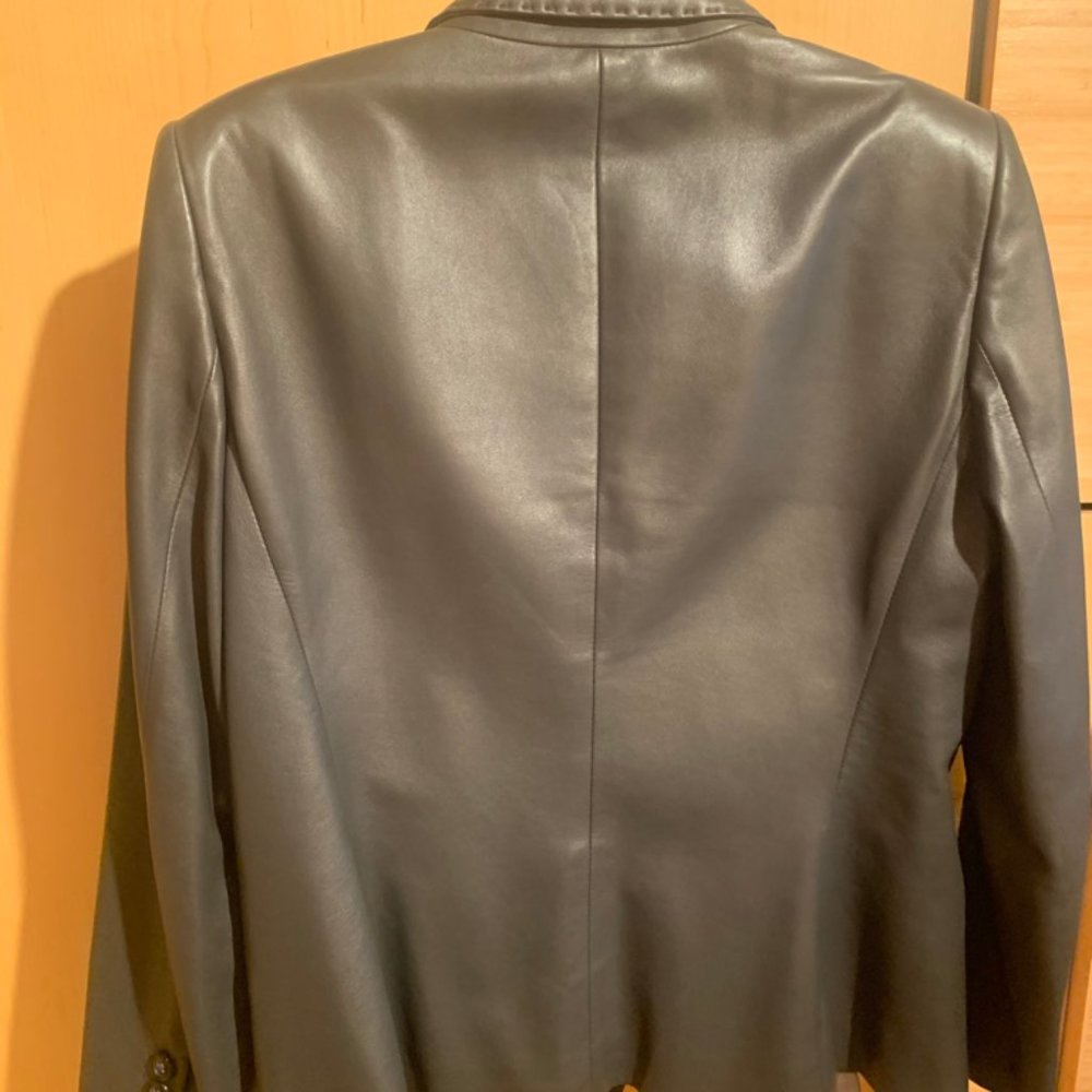 Leather Jacket - image 3